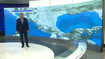 Pronóstico del tiempo para Monterrey, con Abimael Salas - 29 de agosto de 2025