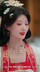 He Can Read Minds Chinese Drama