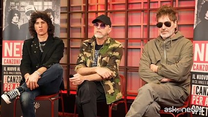 Il sound folk dei Negrita torna con Canzoni Per Anni Spietati