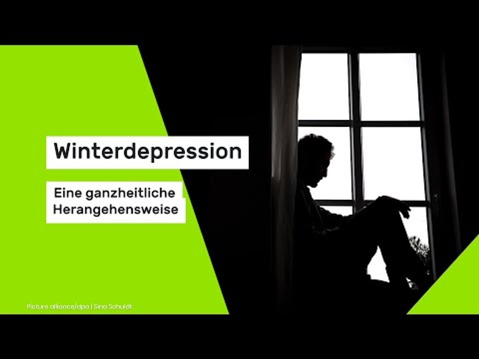 Depressive Verstimmungen im Winter: Eine ganzheitliche Herangehensweise