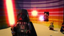 LEGO Star Wars: Reconstruye la Galaxia - Piezas del pasado - Tráiler oficial español Disney+