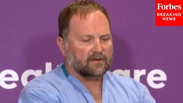 Minneapolis Trauma Surgeon Discusses Treatment Of Children In Catholic School Shooting