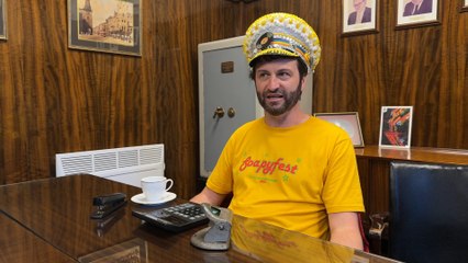 Story behind Colonel Mustard and the Dijon 5 at Glasgow’s Barrowland