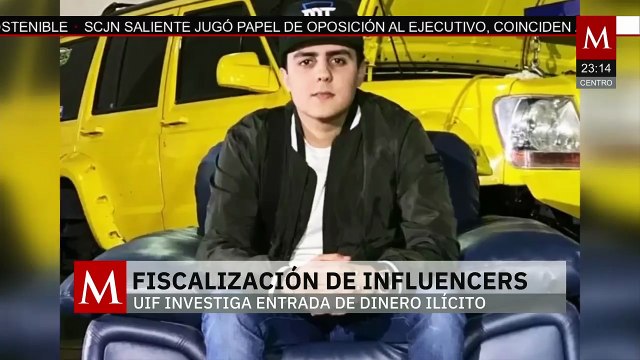La UIF investigará a influencers relacionados con el crimen organizado: Noé Amaro