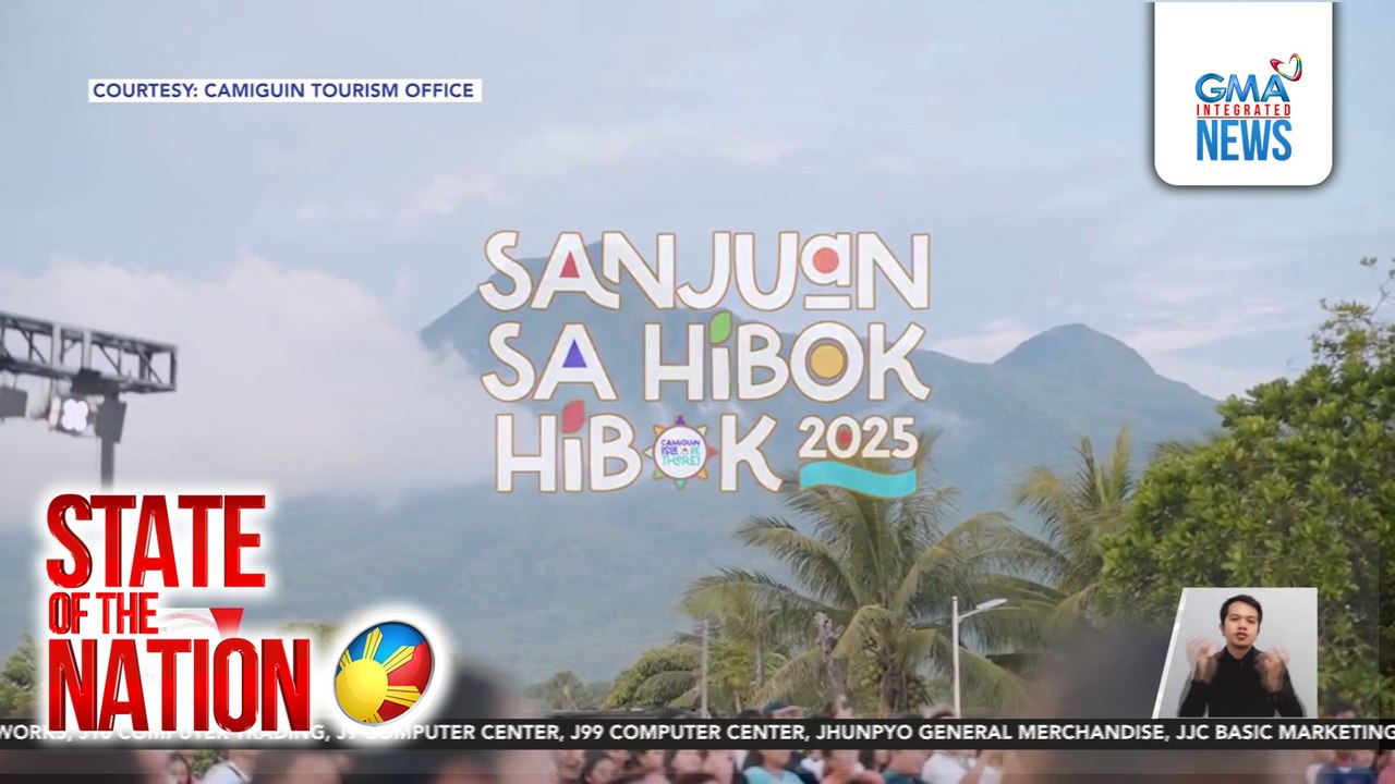 Pista 'Pinas RECAP | SONA
