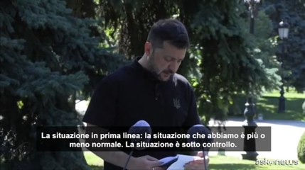 Zelensky Warns: Russia Assembles 100,000 Troops Near Pokrovsk 🇷🇺