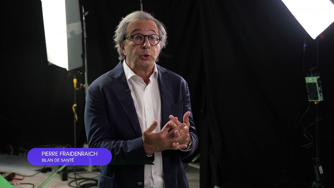 Michel Cymes lance "Mieux", la 1ere chaine de télé 100% infos santé sur les box, l’appli France.TV, et les réseaux sociaux