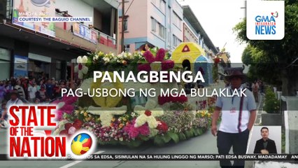 Pista 'Pinas RECAP | SONA