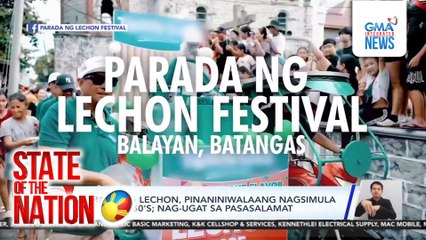 Pista 'Pinas RECAP | SONA