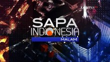 Terbaru! Massa Demo Masih Bertahan di Depan Mako Brimob Kwitang | SAPA MALAM
