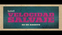 Velocidad Salvaje | Tráiler Subtitulado | Disney+