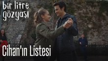 Cihan'ın listesi