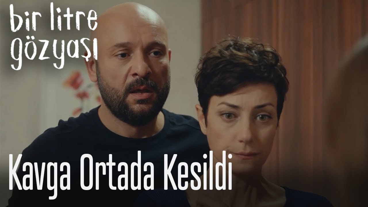 Kavga ortada kesildi