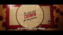 EL CLUB DEL CRIMEN DE LOS JUEVES | TRAILER