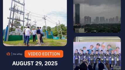 Marcos shuts down Villar-owned Siquijor Power Corporation | The wRap