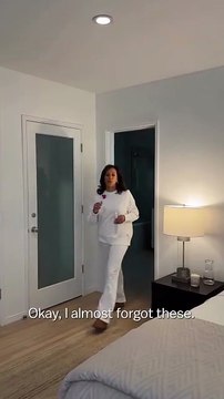 President Trump Revokes Kamala Harris’ Secret Service Protection Amid Upcoming Book Tour