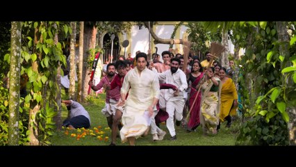 Param Sundari - Official Trailer _ Sidharth M _ Janhvi K _ Dinesh V _ Tushar J _ In Cinemas 29th Aug(2K_HD)