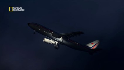 Air Crash – Virage mortel – Vol China Airlines 140 [Français]