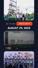 Today’s headlines: Siquijor, flood control projects, AHOF | The wRap | August 29, 2025