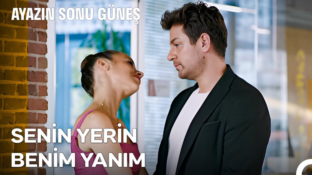 Senin Yerin Benim Yanım 20.Bölüm - Ayazın Sonu Güneş