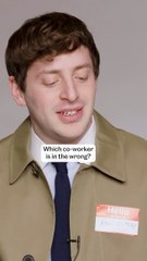 ‘The Paper’ Cast on Candy Dishes and Peanut Allergies