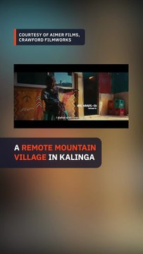 Whang-Od docu to make world premiere at Vancouver International Film Festival