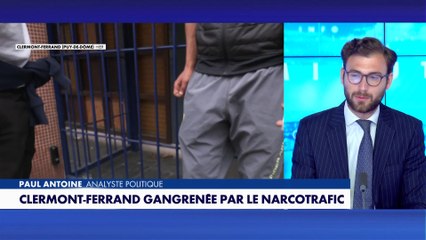 Paul Antoine : «Il y a un moment, il faut sortir la boîte à gifles et la faire marcher.»