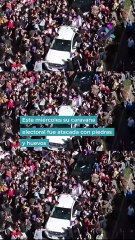 Repudio a Milei ¿Protesta legítima o respuesta a la crisis social que atraviesa Argentina?