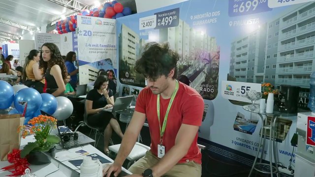 Feira de Imóveis Morar Bem: Oportunidade para Realizar o Sonho da Casa Própria em Recife