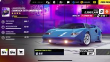 Lamborghini Countach 25th Anniversary Car Hunt Riot Gameplay | Heatwave: Afterburn Season -- Asphalt Legends