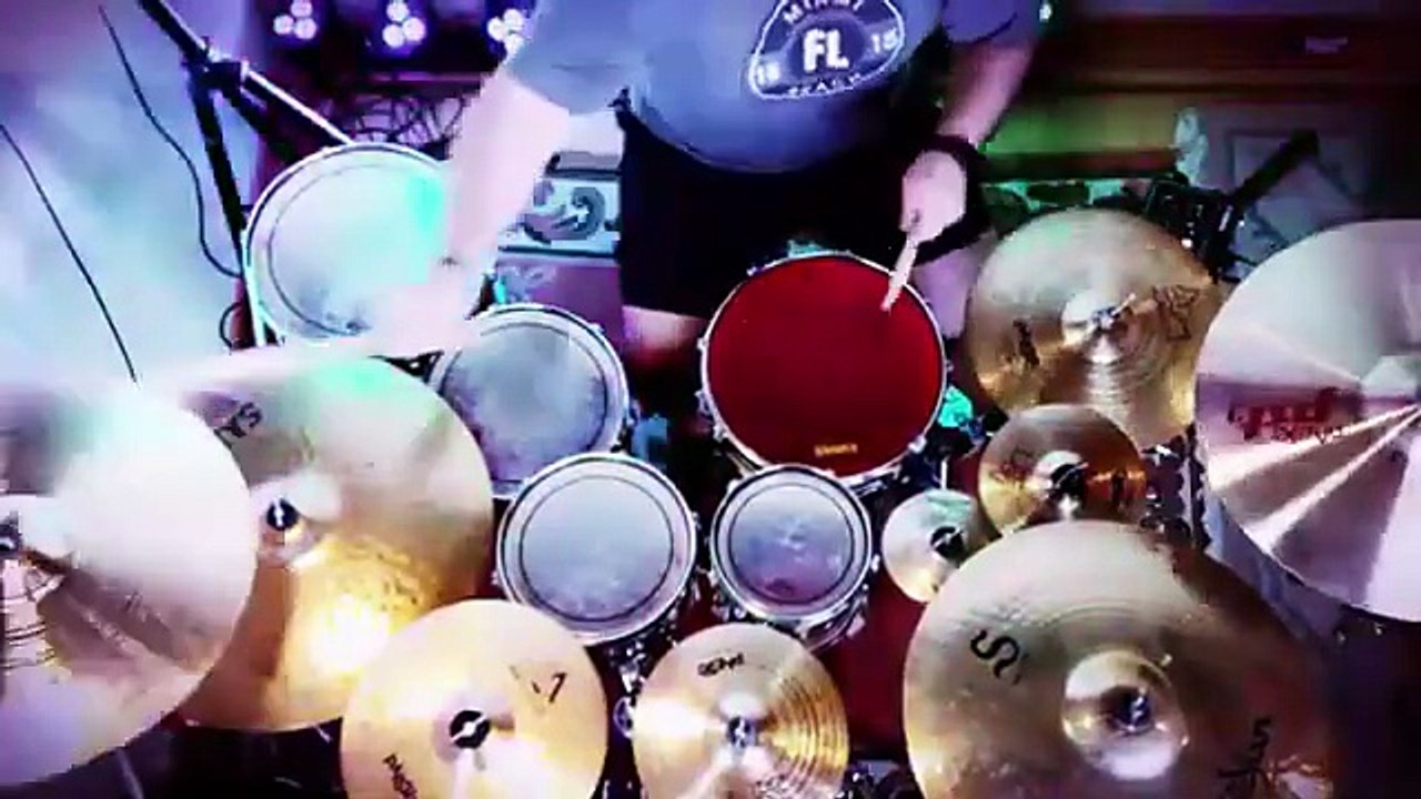 🚀Amigos para siempre 👀Los Monos Voladores del Sr Burns🙈🙉🙊 DRUM COVER BY ALEXANDRE PARDO