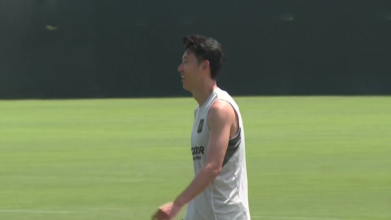 LAFC 손흥민, 홈 데뷔전 앞두고 "MLS 더 크게 만들고 싶어" / YTN