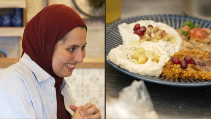 Wie gelingt Integration? Eine syrische Köchin erzählt ihre Geschichte