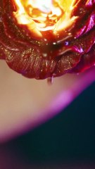 Elvira was forced to strip and endure Victor's physical -quirks- for her sister