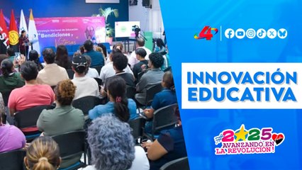 📚 Más de 200 líderes participan en el foro de innovación educativa de la Universidad Casimiro Sotelo