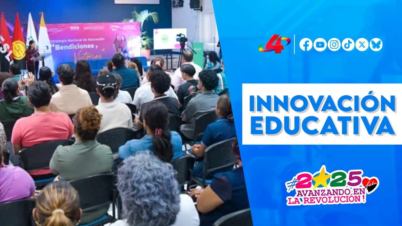 📚 Más de 200 líderes participan en el foro de innovación educativa de la Universidad Casimiro Sotelo