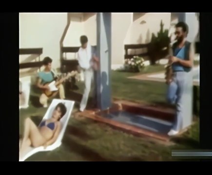 Jafumega - La Dolce Vita (Videoclipe Oficial 1983)