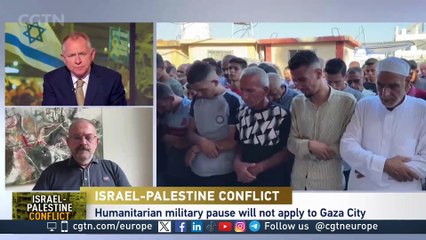 What is Israel's Endgame in Gaza? A Look at the Broader Strategic Aims