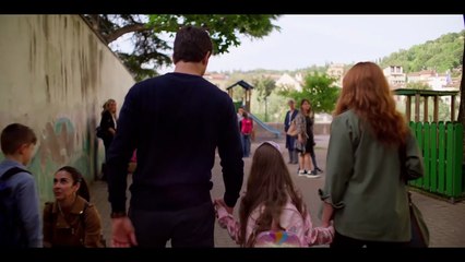 "Costanza", la clip della seconda puntata della serie Rai