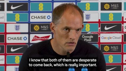 Tuchel explains Alexander-Arnold and Grealish omissions