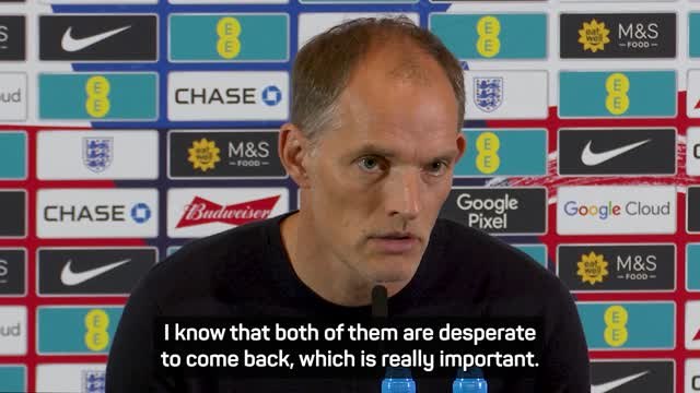 Tuchel explains Alexander-Arnold and Grealish omissions