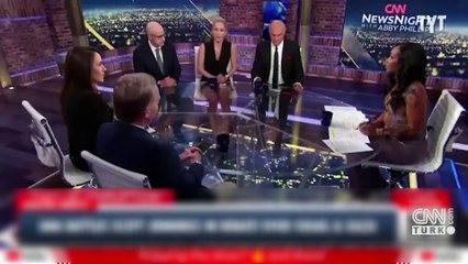 CNN yayınına "soykırım" çıkışı damga vurdu!