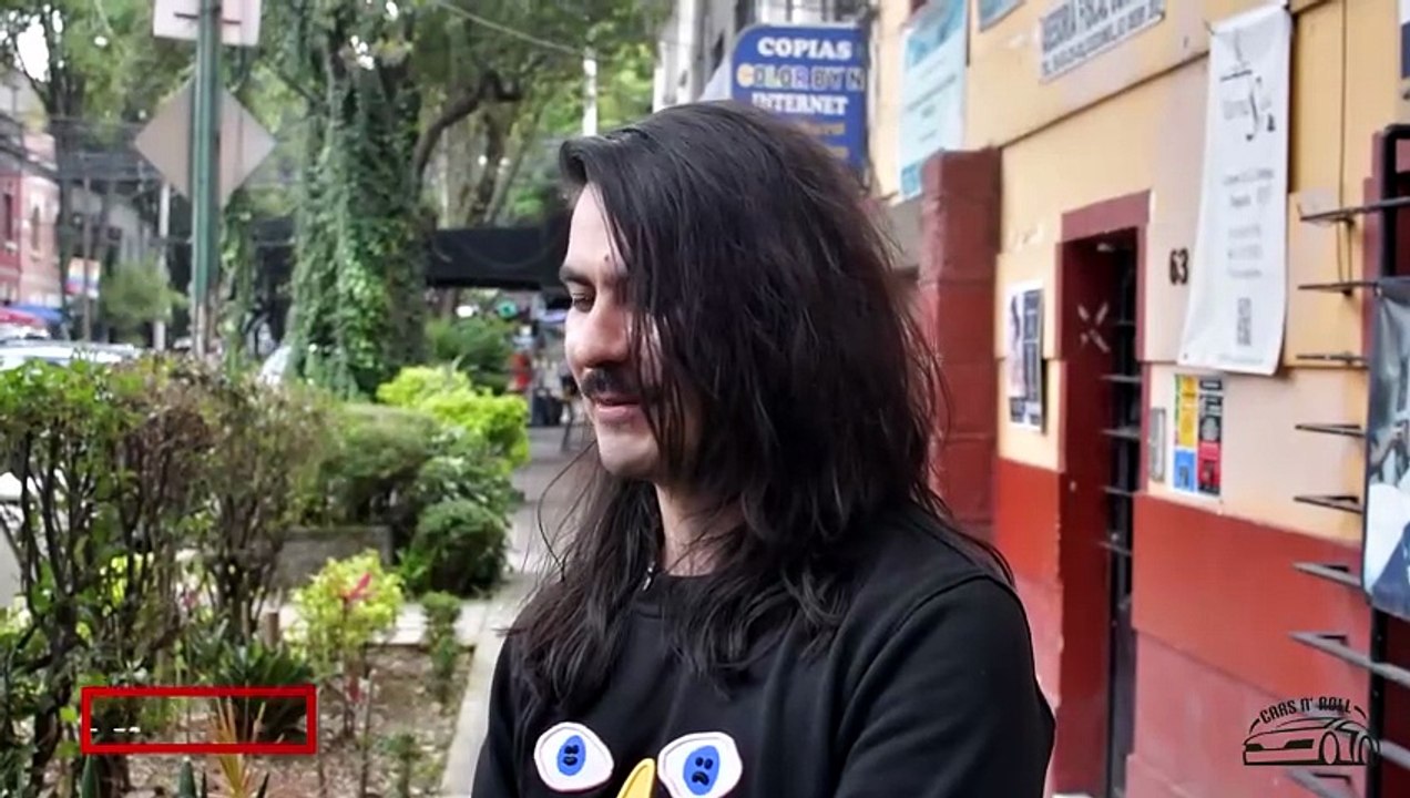 Cars N´Roll: Vicente Jáuregui, filosofía y música