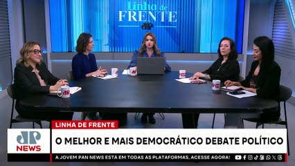 Prefeitos de SP vão conseguir reagir ao tarifaço de Trump? Bancada analisa | LINHA DE FRENTE