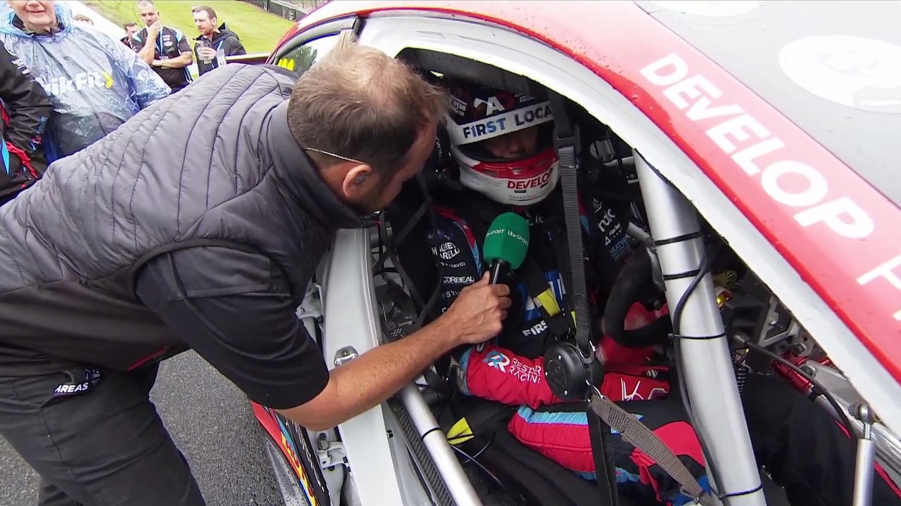 BTCC 2025 Round 5, Oulton Park Race 3