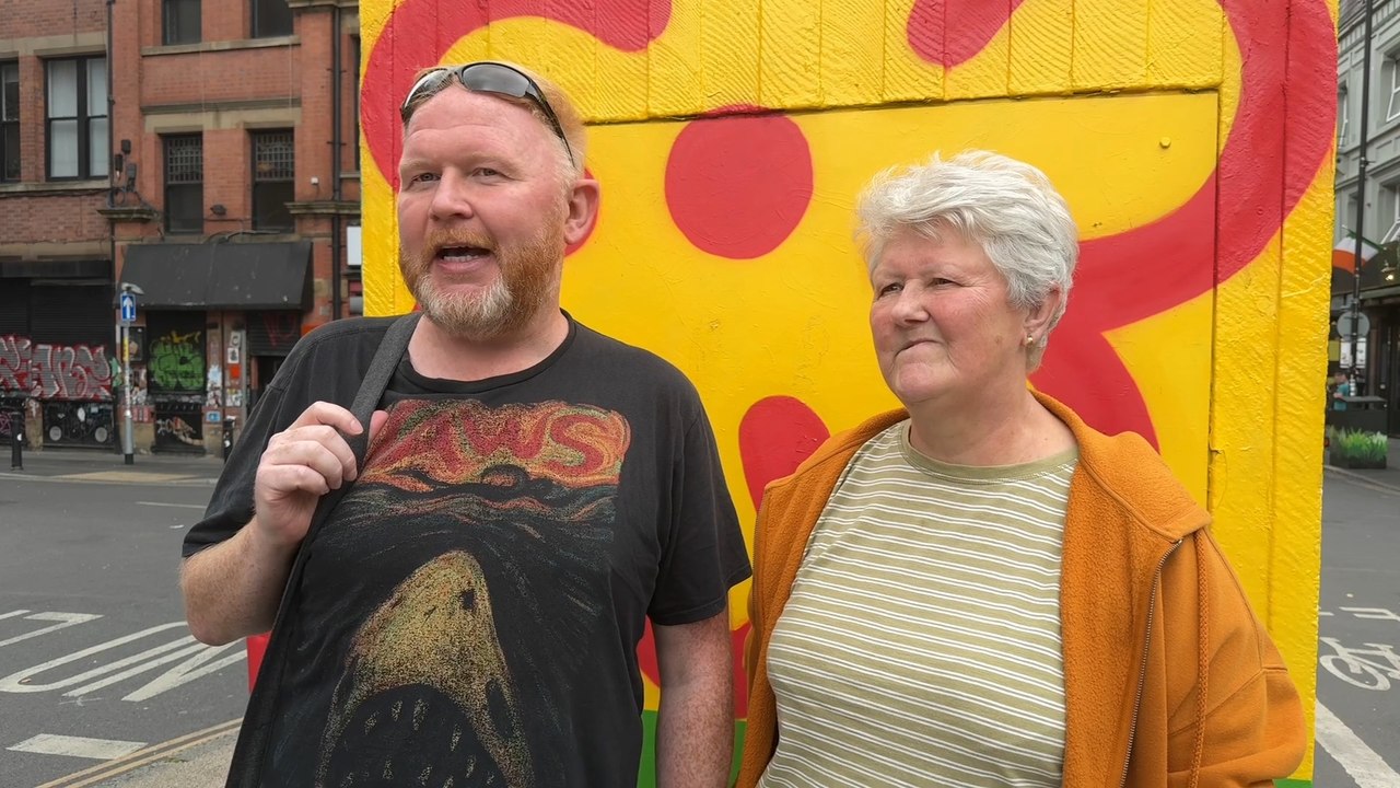 People on the street: At what age should kids get their first phone?