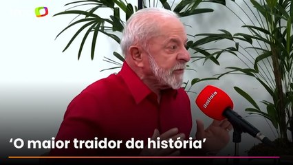 Lula volta a defender cassação de Eduardo Bolsonaro: ‘Já falei com o Hugo Motta’
