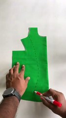 Baby frock design 174 #shorts - Selai tutoria