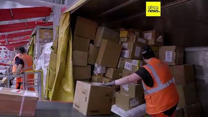 Droit de douane : les Etats-Unis lèvent l'exemption de minimis sur tous les colis