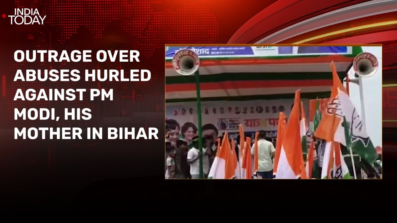 Showdown over abusive remarks against PM, Tracking political pulse in Tamil Nadu